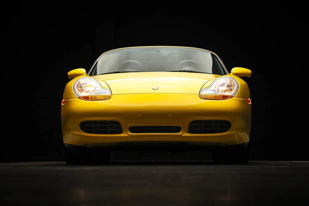 2000 Porsche 986 Boxster S - Image 7 of 31