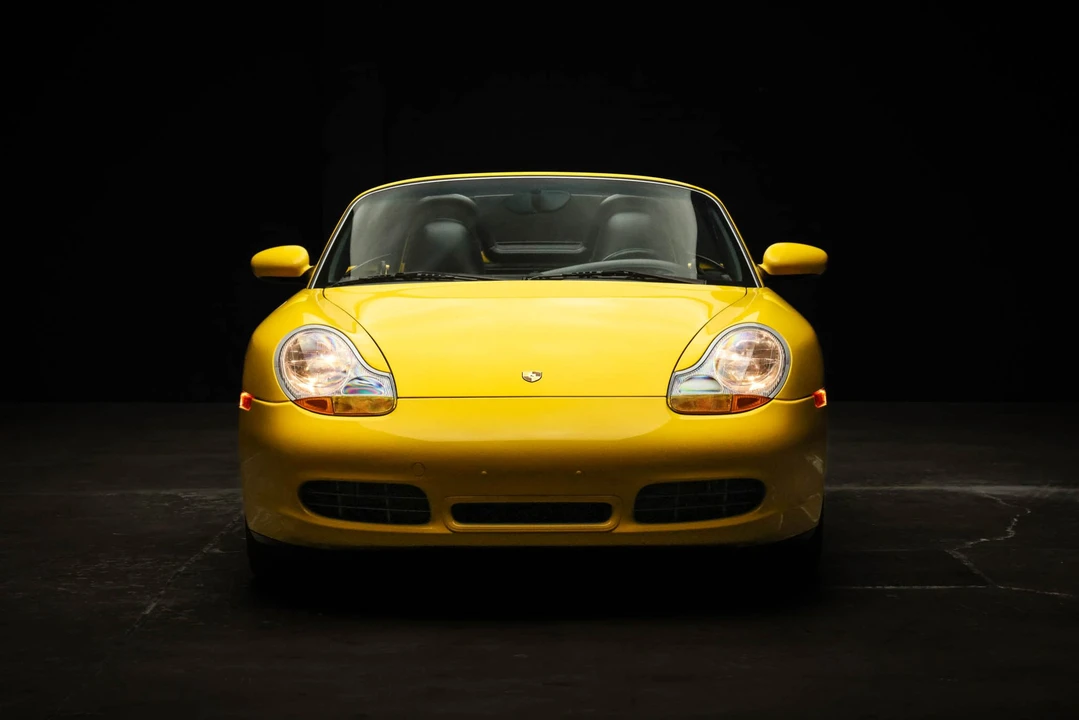 2000 Porsche 986 Boxster S - Image 5 of 31
