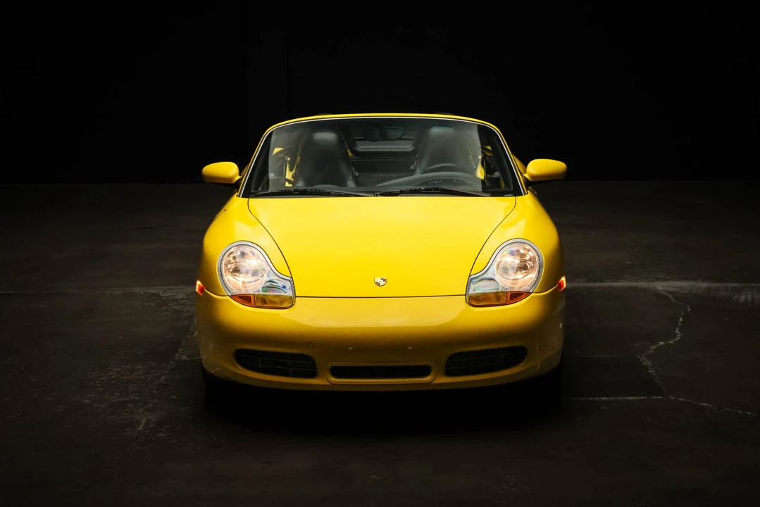 2000 Porsche 986 Boxster S - Image 6 of 31