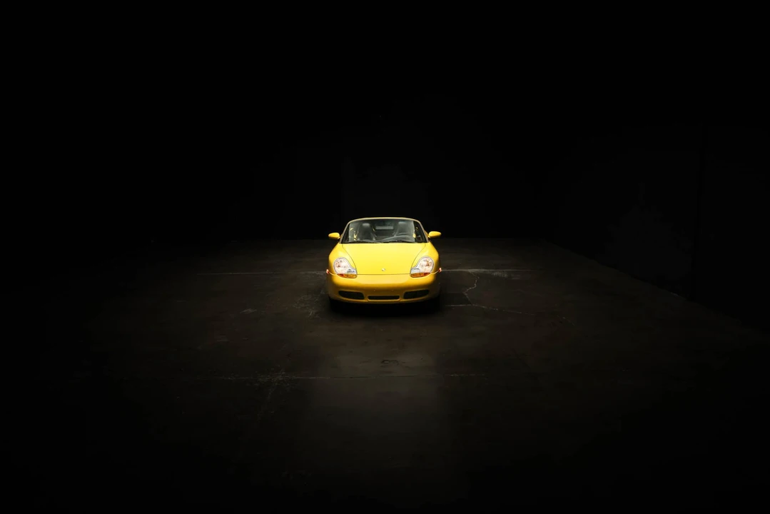 2000 Porsche 986 Boxster S - Image 8 of 31