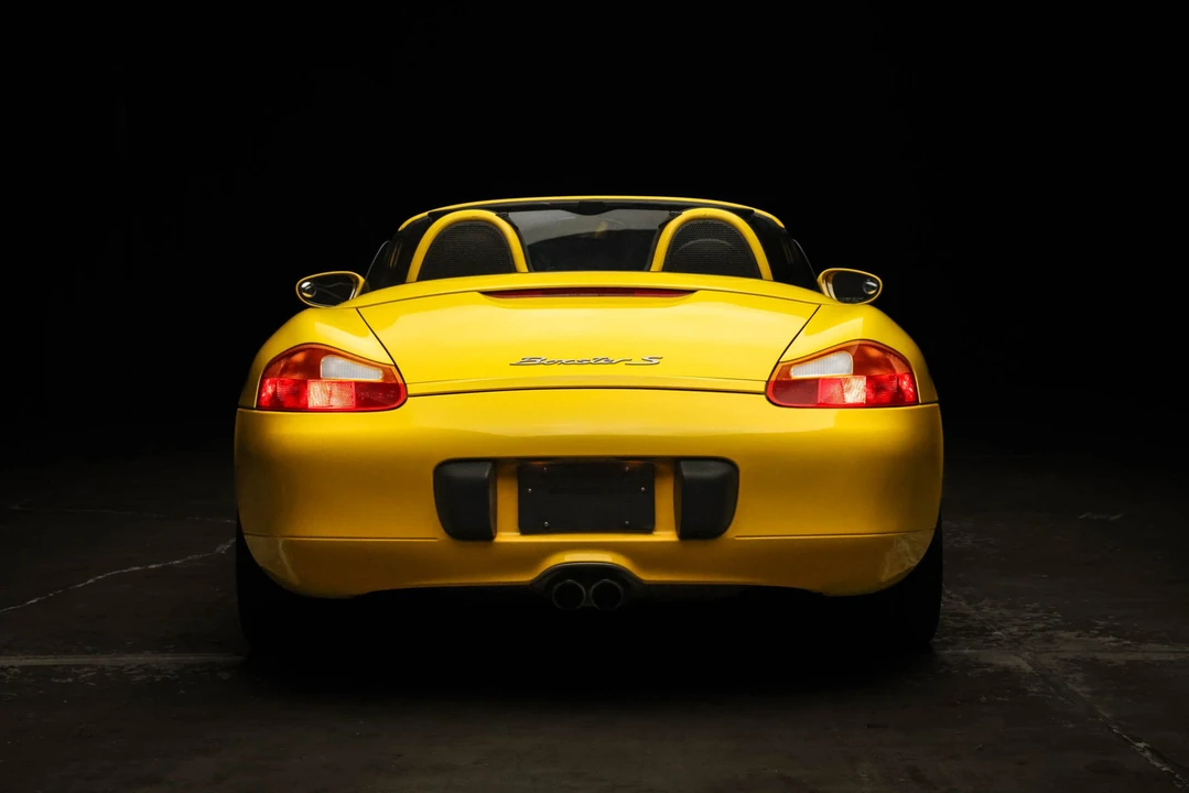 2000 Porsche 986 Boxster S - Image 21 of 31