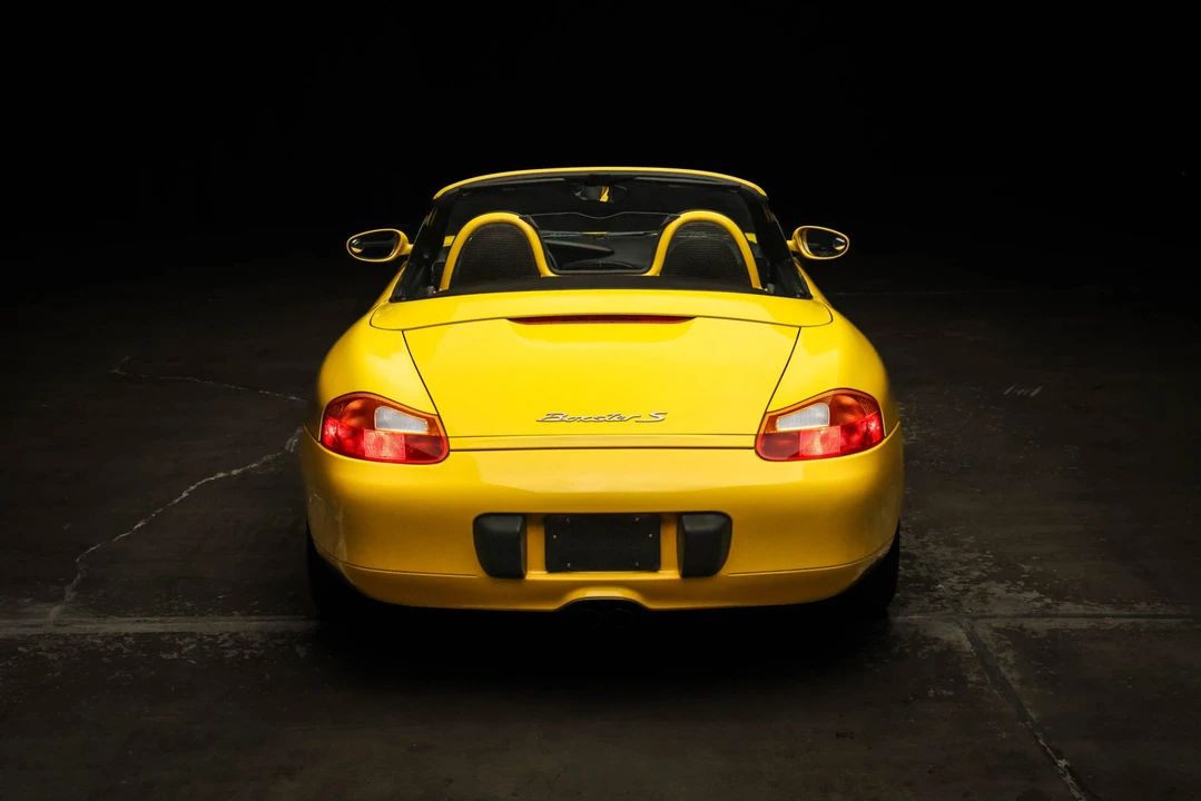 2000 Porsche 986 Boxster S - Image 22 of 31