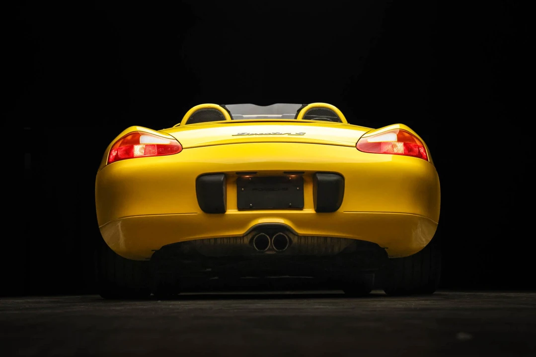 2000 Porsche 986 Boxster S - Image 23 of 31