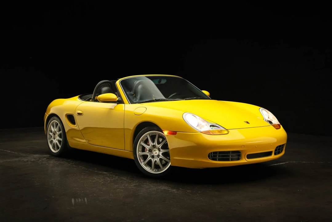 2000 Porsche 986 Boxster S - Image 10 of 31