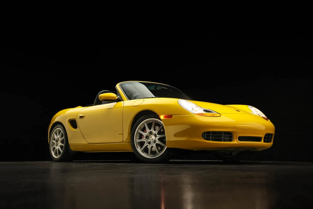 2000 Porsche 986 Boxster S - Image 9 of 31