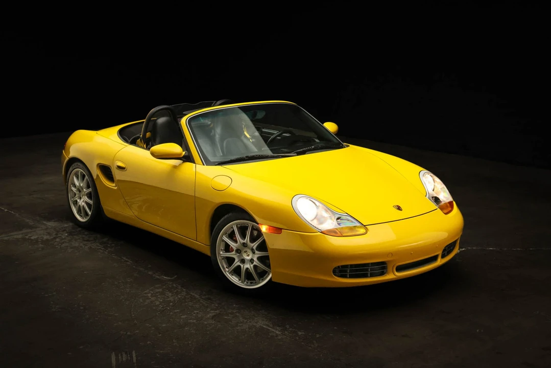 2000 Porsche 986 Boxster S - Image 11 of 31