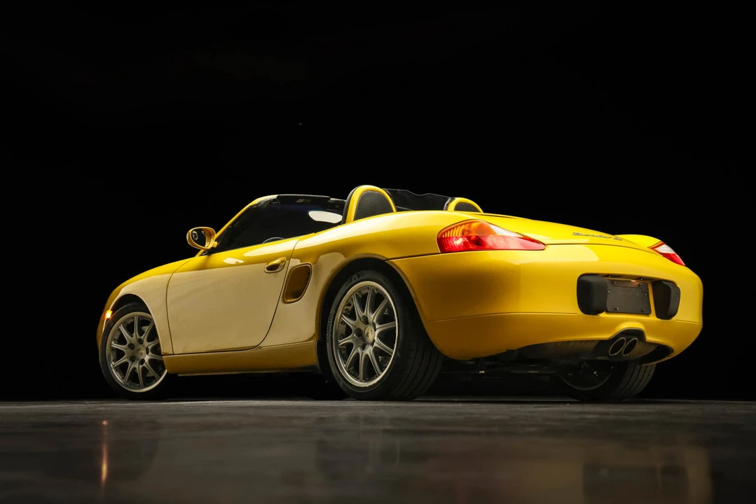 2000 Porsche 986 Boxster S - Image 27 of 31