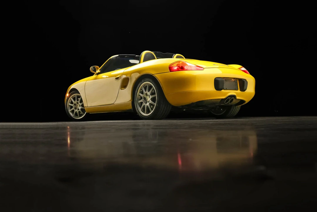 2000 Porsche 986 Boxster S - Image 25 of 31