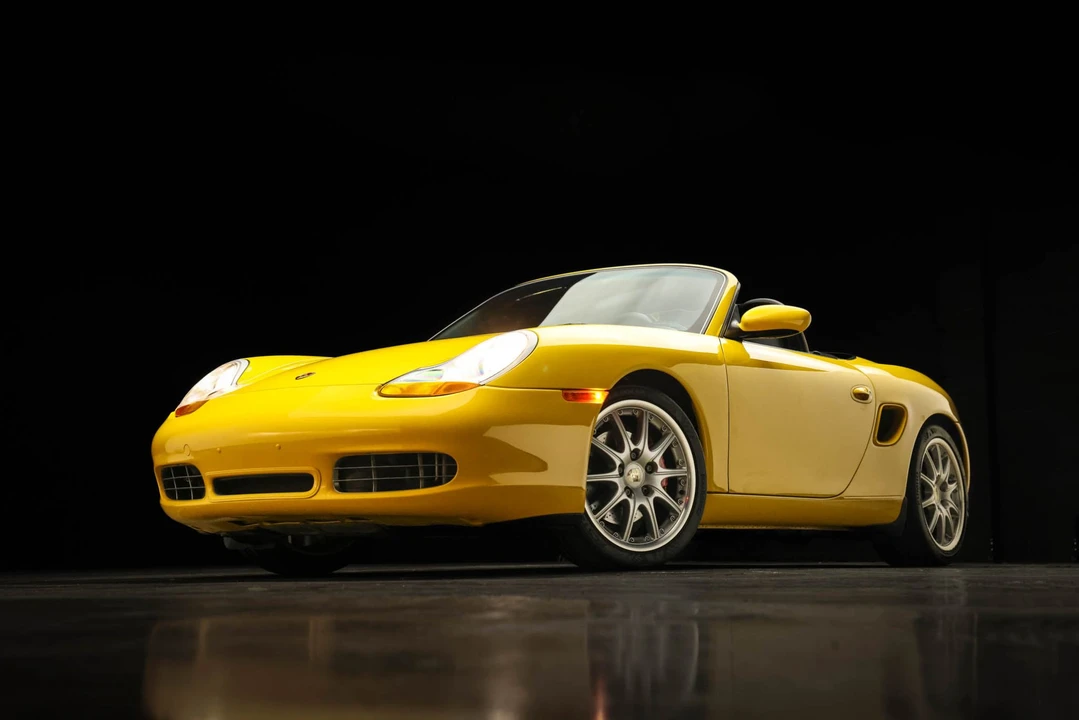 2000 Porsche 986 Boxster S - Image 2 of 31