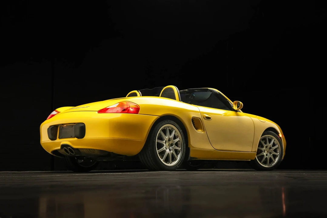 2000 Porsche 986 Boxster S - Image 18 of 31