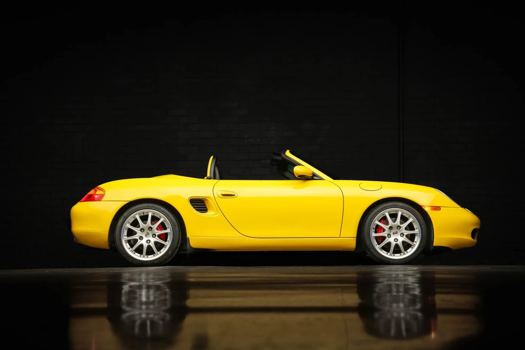 2000 Porsche 986 Boxster S - Image 15 of 31