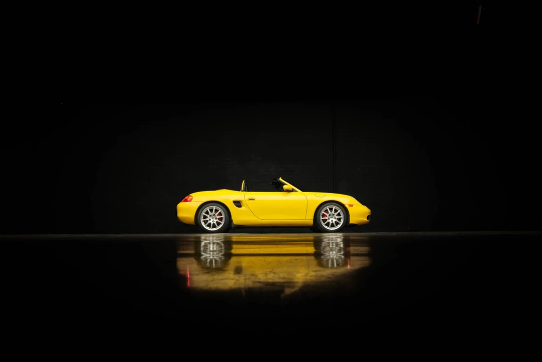 2000 Porsche 986 Boxster S - Image 17 of 31