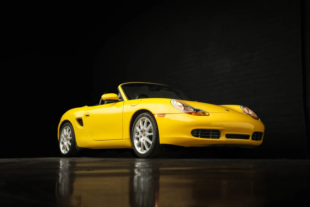 2000 Porsche 986 Boxster S - Image 12 of 31