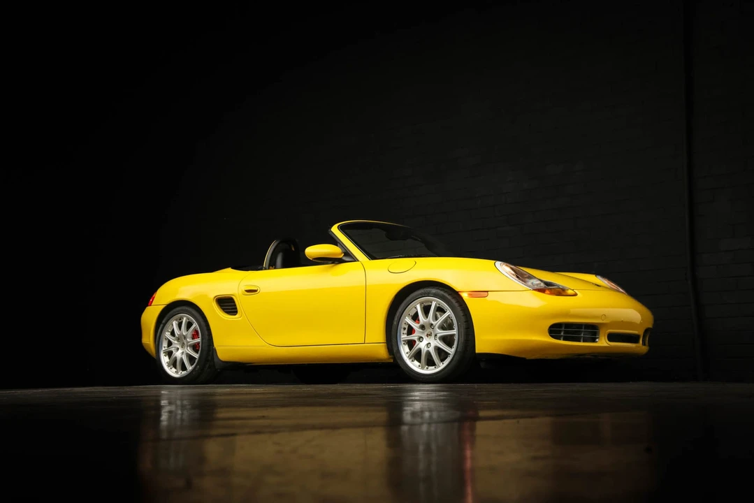 2000 Porsche 986 Boxster S - Image 13 of 31