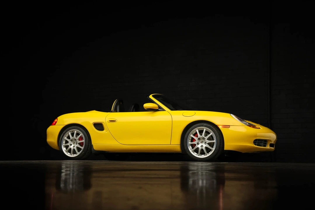 2000 Porsche 986 Boxster S - Image 14 of 31