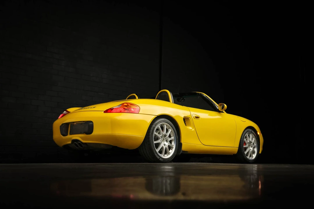 2000 Porsche 986 Boxster S - Image 20 of 31