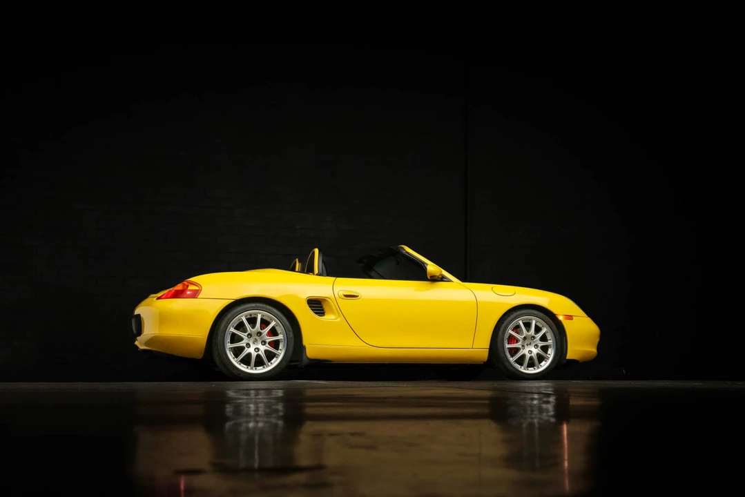 2000 Porsche 986 Boxster S - Image 16 of 31