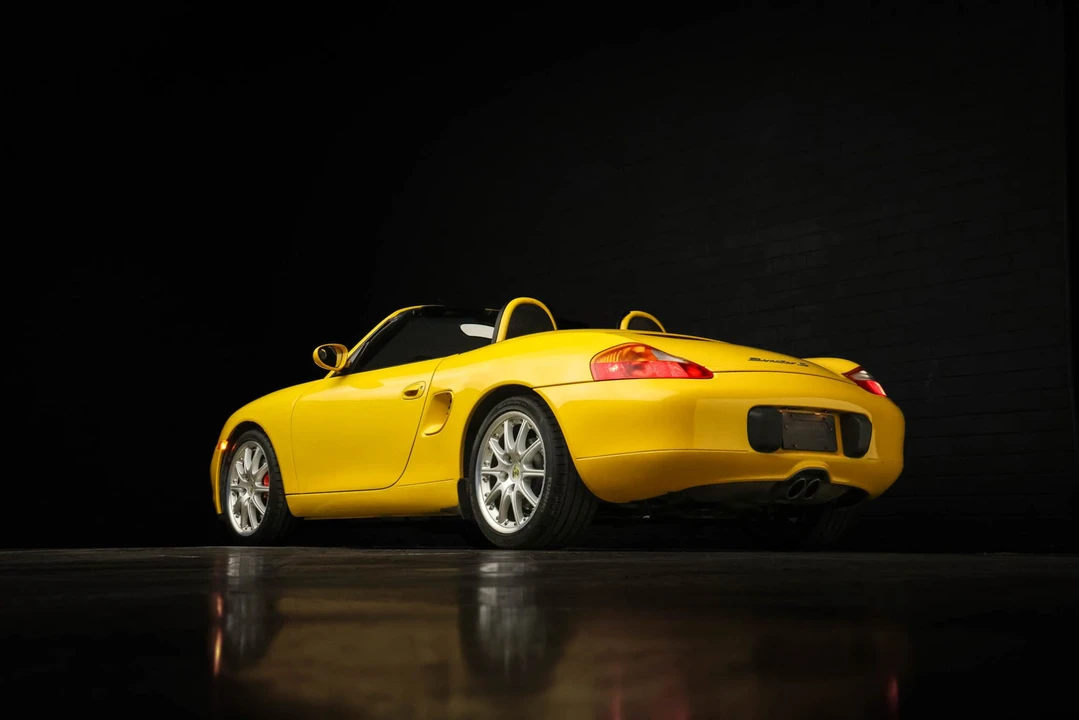 2000 Porsche 986 Boxster S - Image 26 of 31