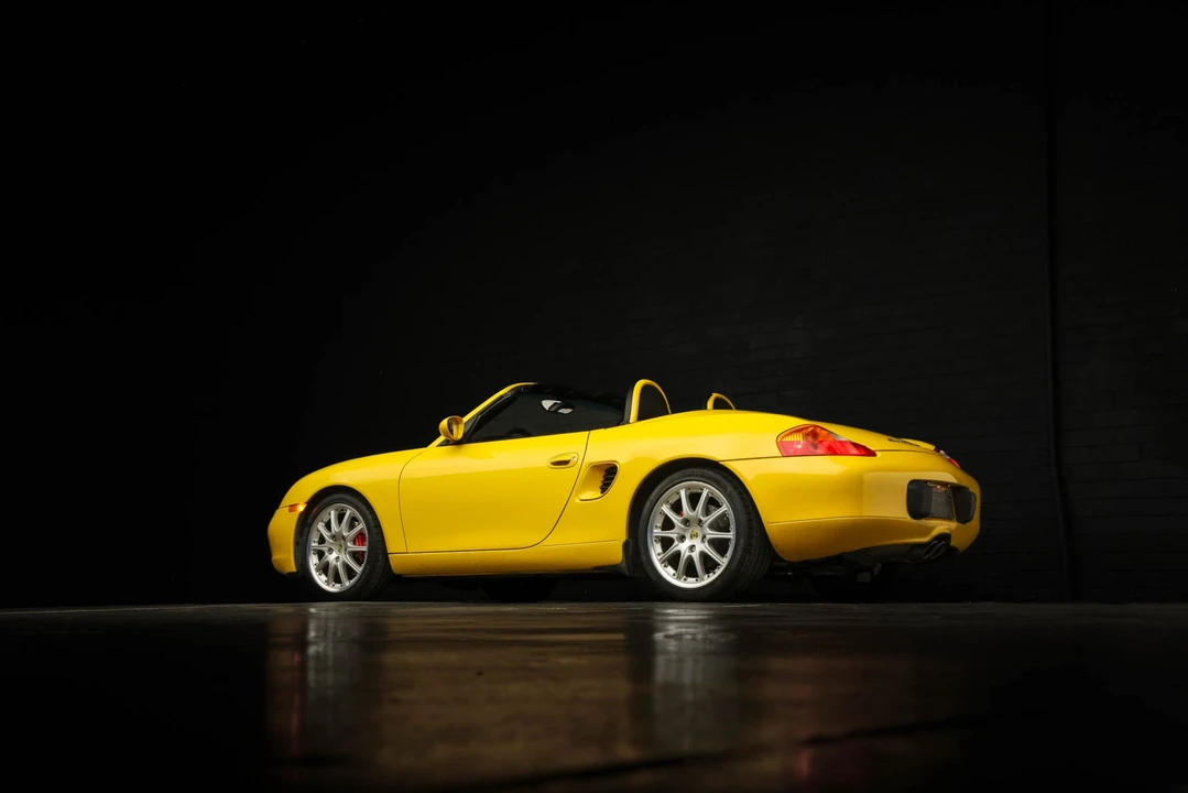 2000 Porsche 986 Boxster S - Image 29 of 31