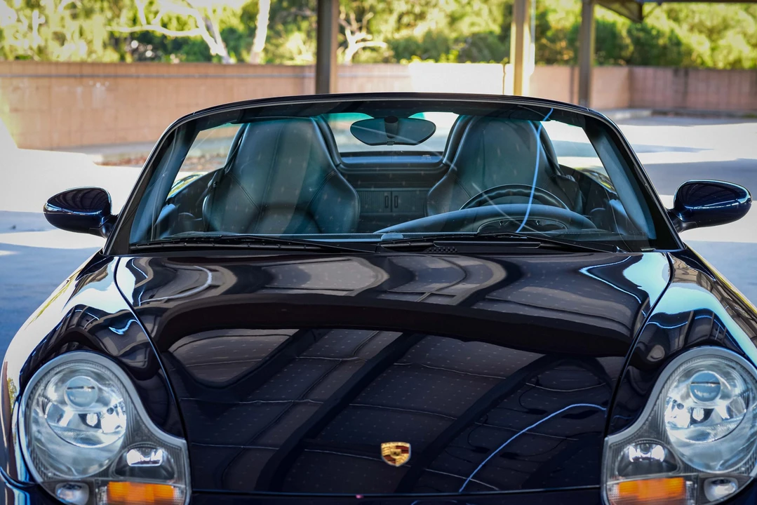 2000 Porsche 986 Boxster S - Image 18 of 31