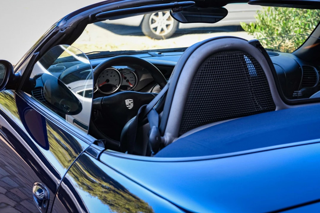2000 Porsche 986 Boxster S - Image 22 of 31