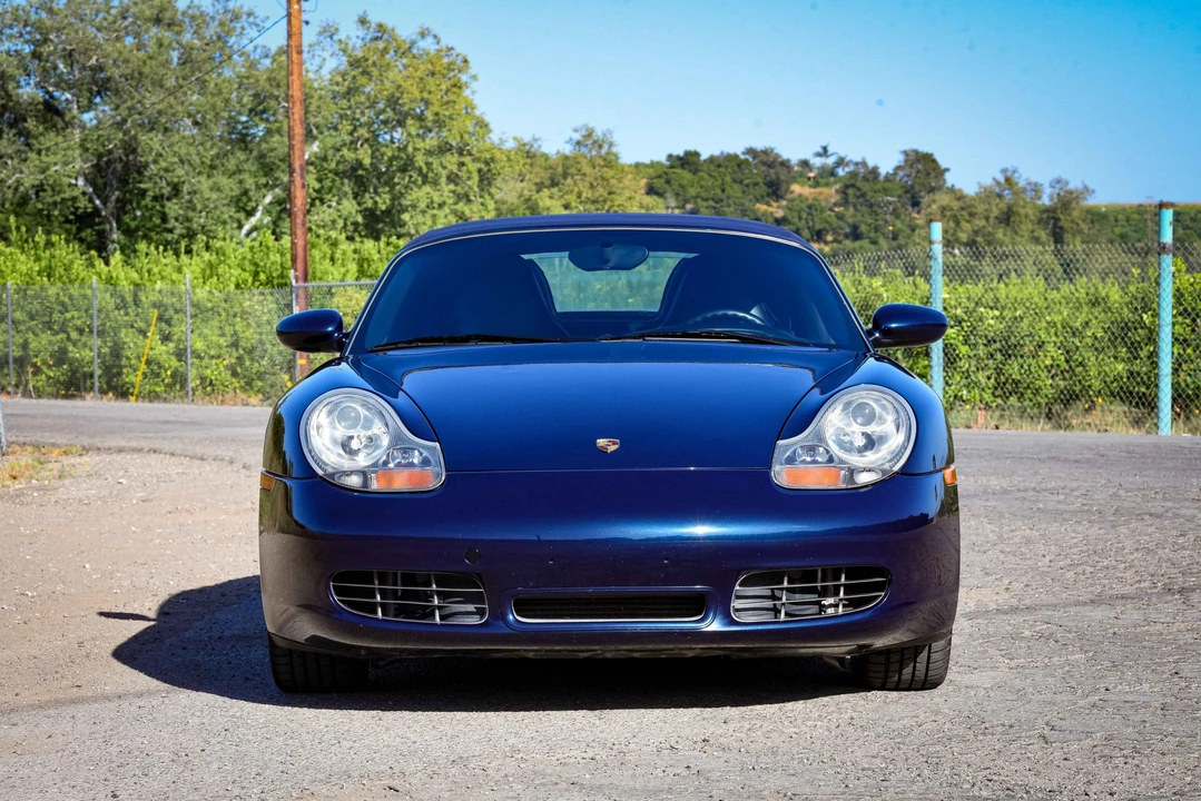 2000 Porsche 986 Boxster S - Image 6 of 31