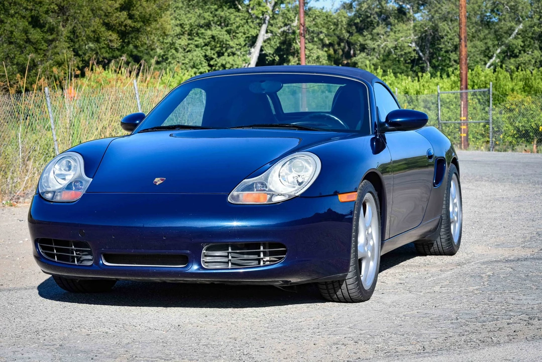 2000 Porsche 986 Boxster S - Image 5 of 31