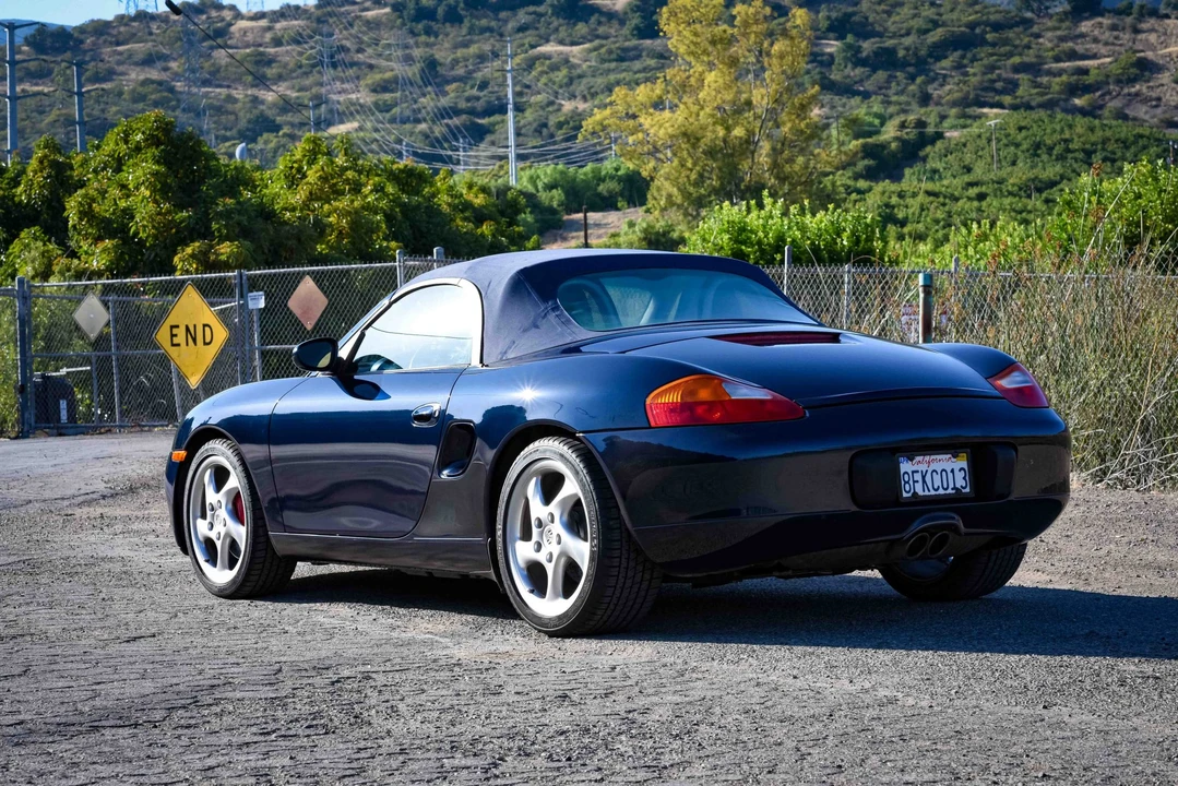 2000 Porsche 986 Boxster S - Image 14 of 31