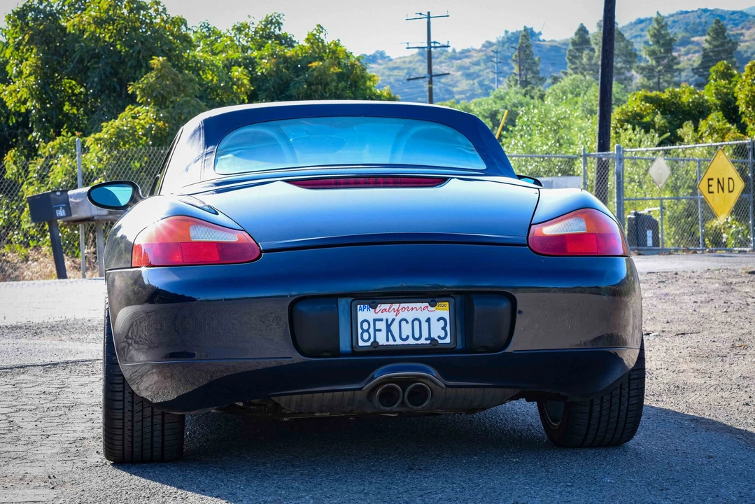2000 Porsche 986 Boxster S - Image 13 of 31