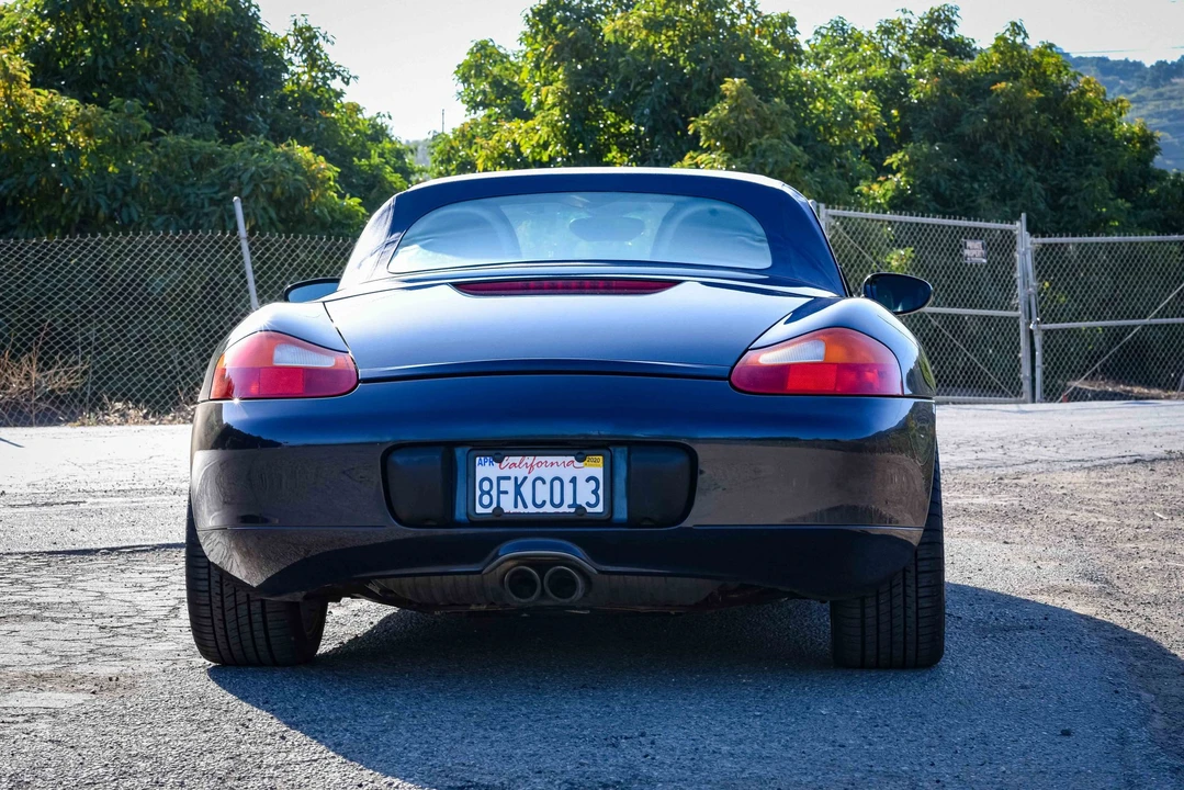 2000 Porsche 986 Boxster S - Image 12 of 31