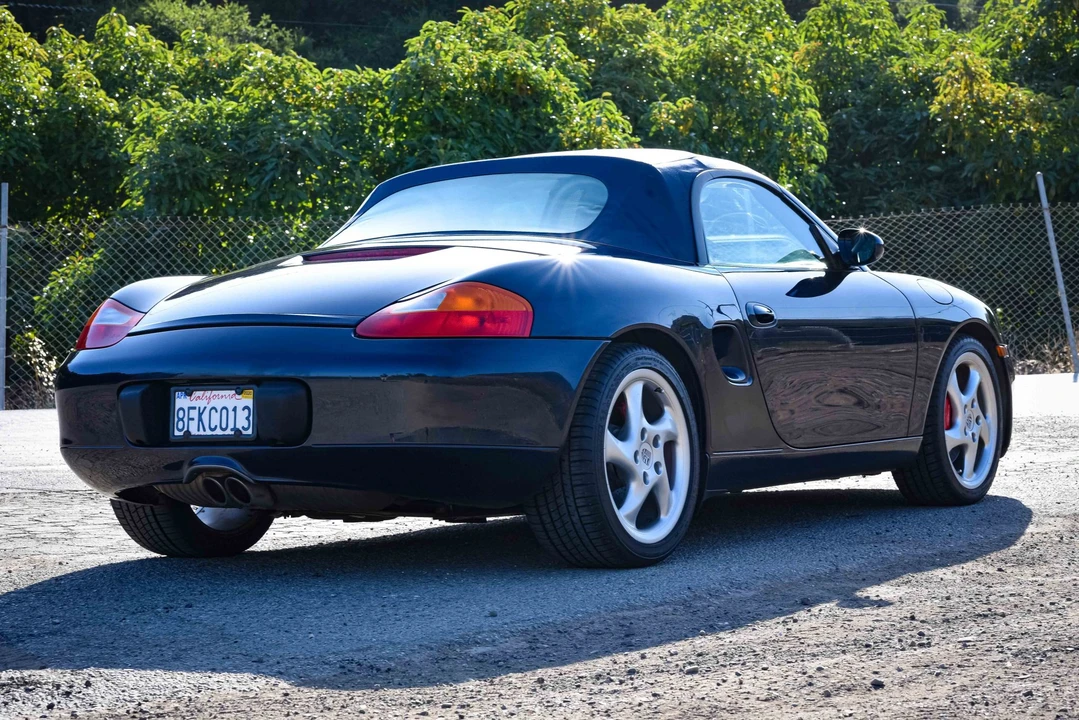 2000 Porsche 986 Boxster S - Image 10 of 31