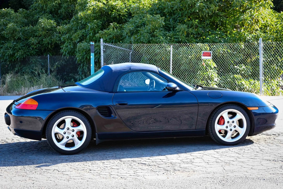 2000 Porsche 986 Boxster S - Image 9 of 31