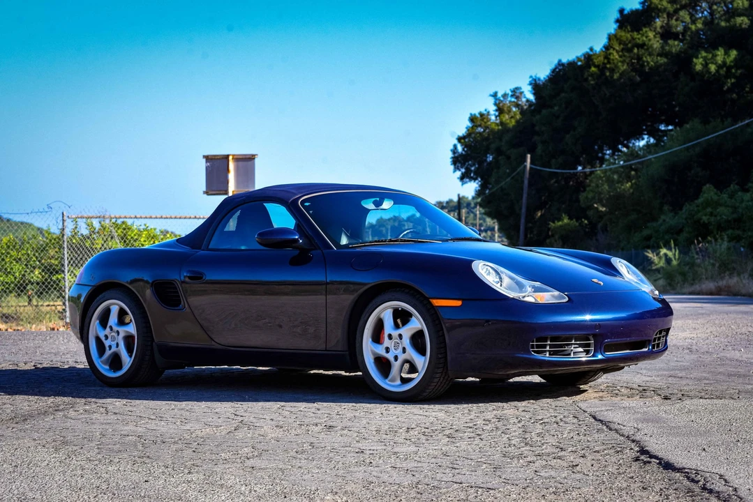 2000 Porsche 986 Boxster S - Image 8 of 31