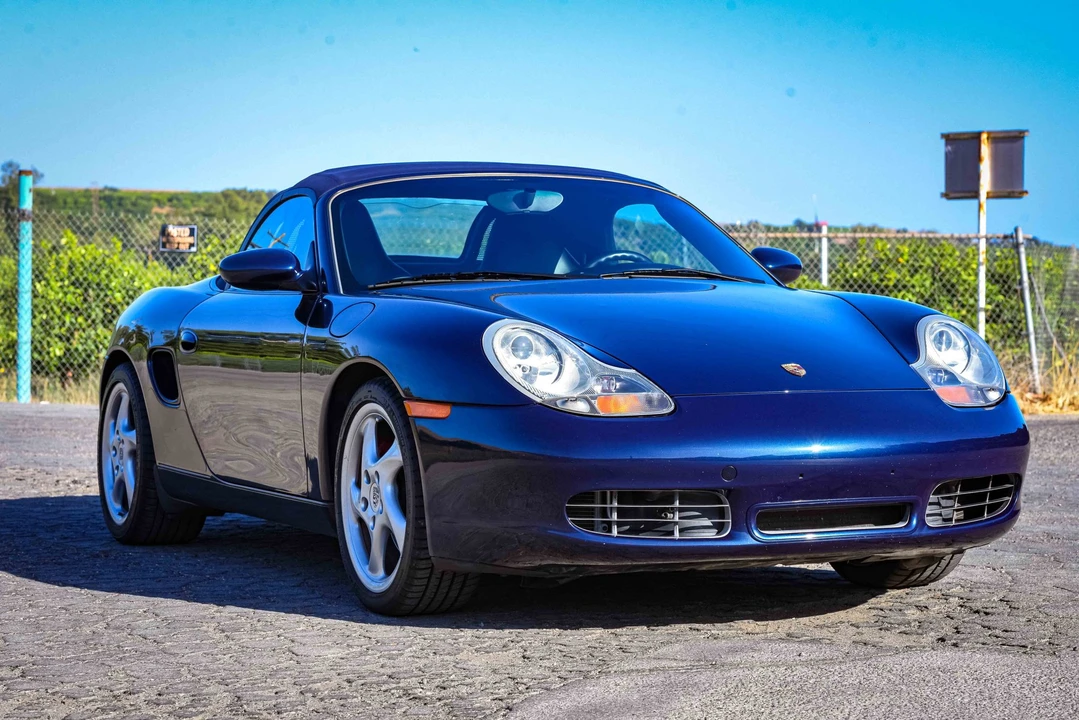 2000 Porsche 986 Boxster S - Image 7 of 31