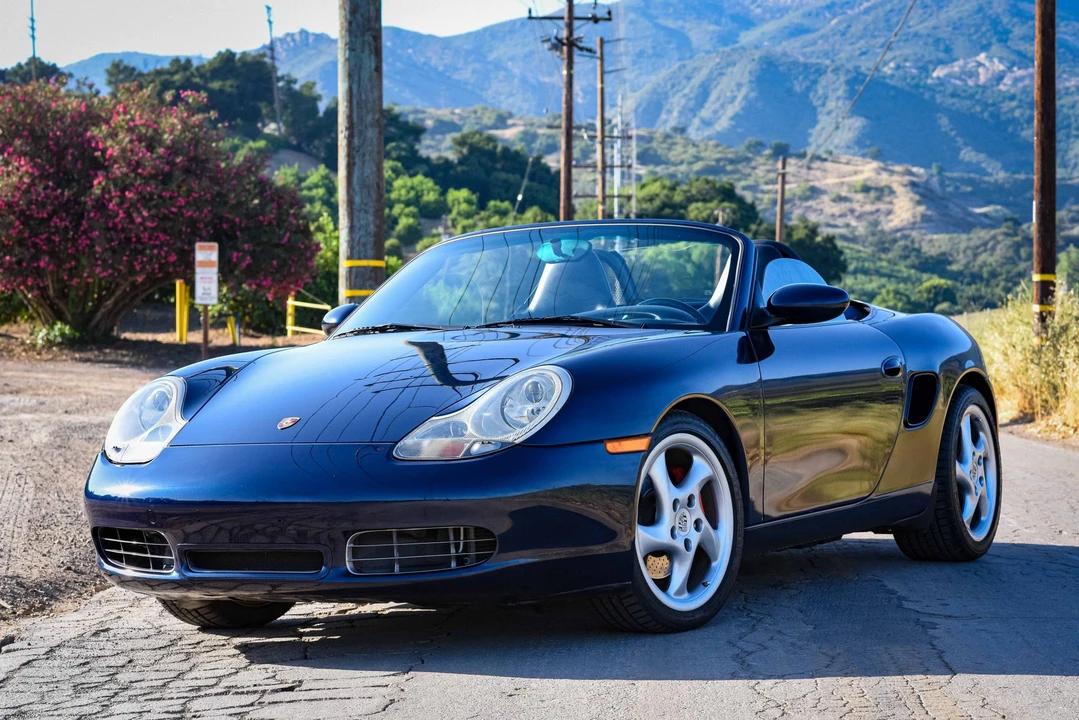 2000 Porsche 986 Boxster S - Image 3 of 31