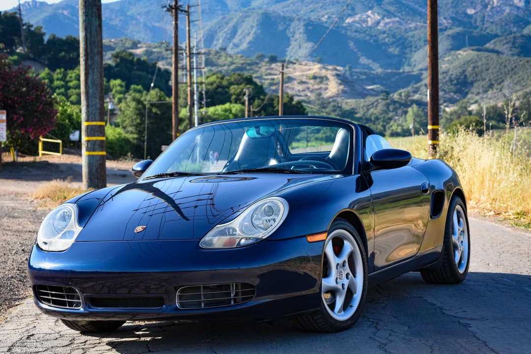 2000 Porsche 986 Boxster S - Image 4 of 31