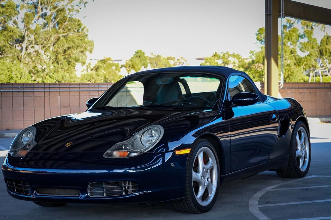 2000 Porsche 986 Boxster S - Image 15 of 31