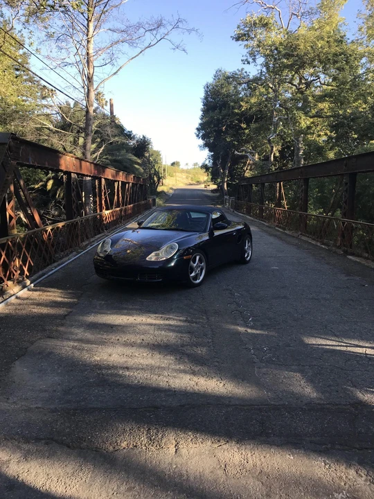 2000 Porsche 986 Boxster S - Image 16 of 31
