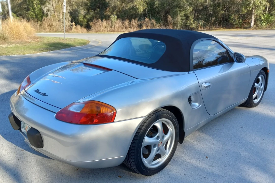 2000 Porsche 986 Boxster - Image 12 of 31