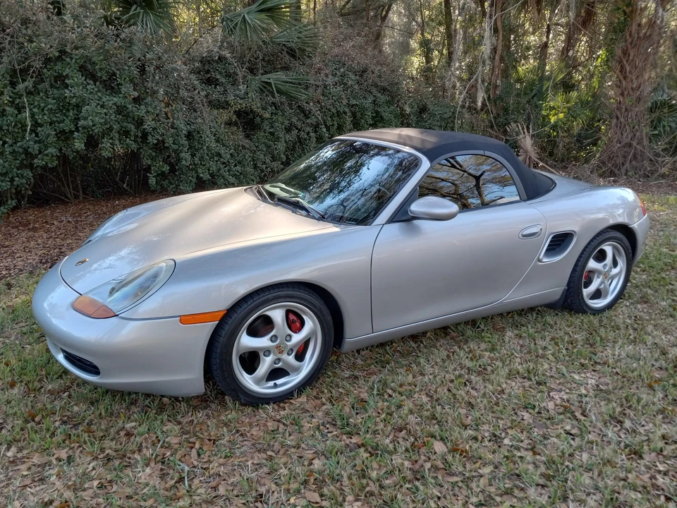 2000 Porsche 986 Boxster - Image 17 of 31