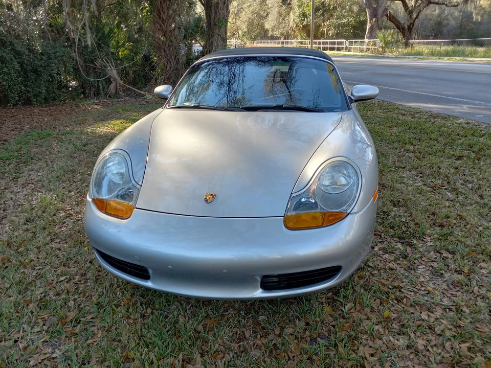 2000 Porsche 986 Boxster - Image 18 of 31