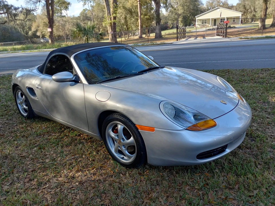 2000 Porsche 986 Boxster - Image 20 of 31