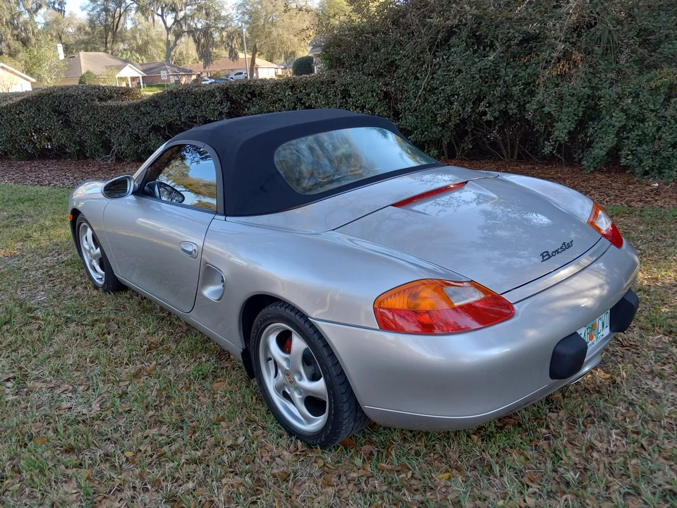 2000 Porsche 986 Boxster - Image 22 of 31
