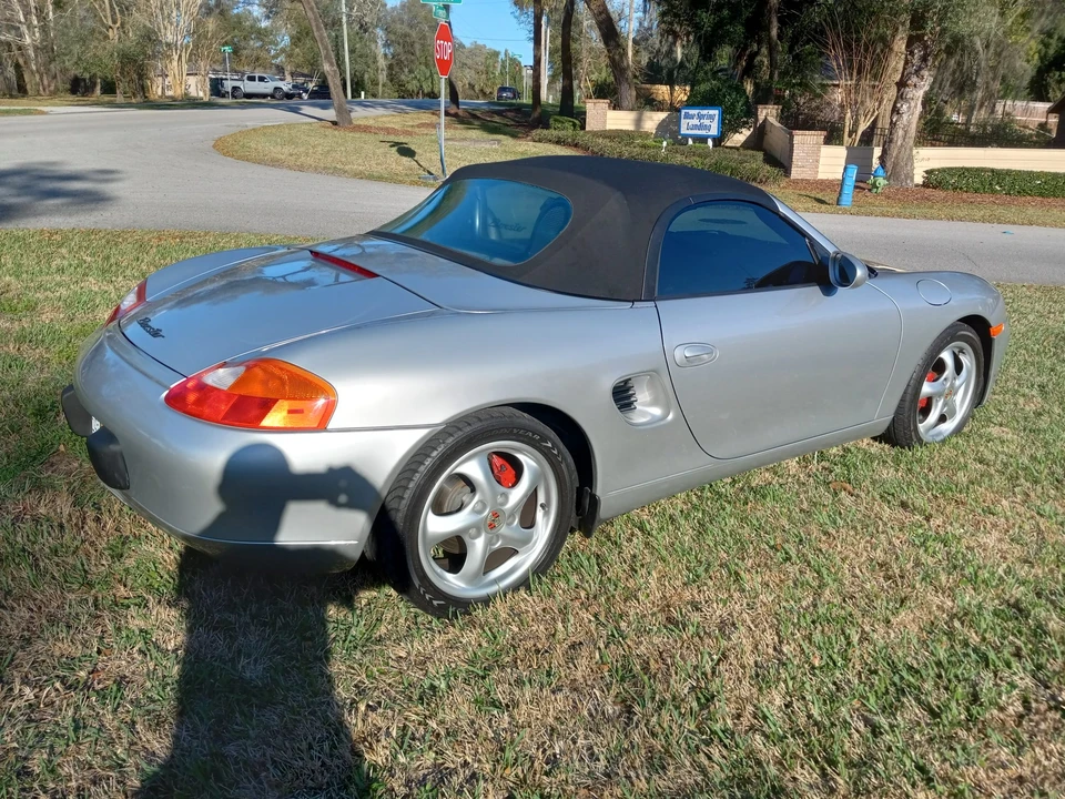 2000 Porsche 986 Boxster - Image 21 of 31