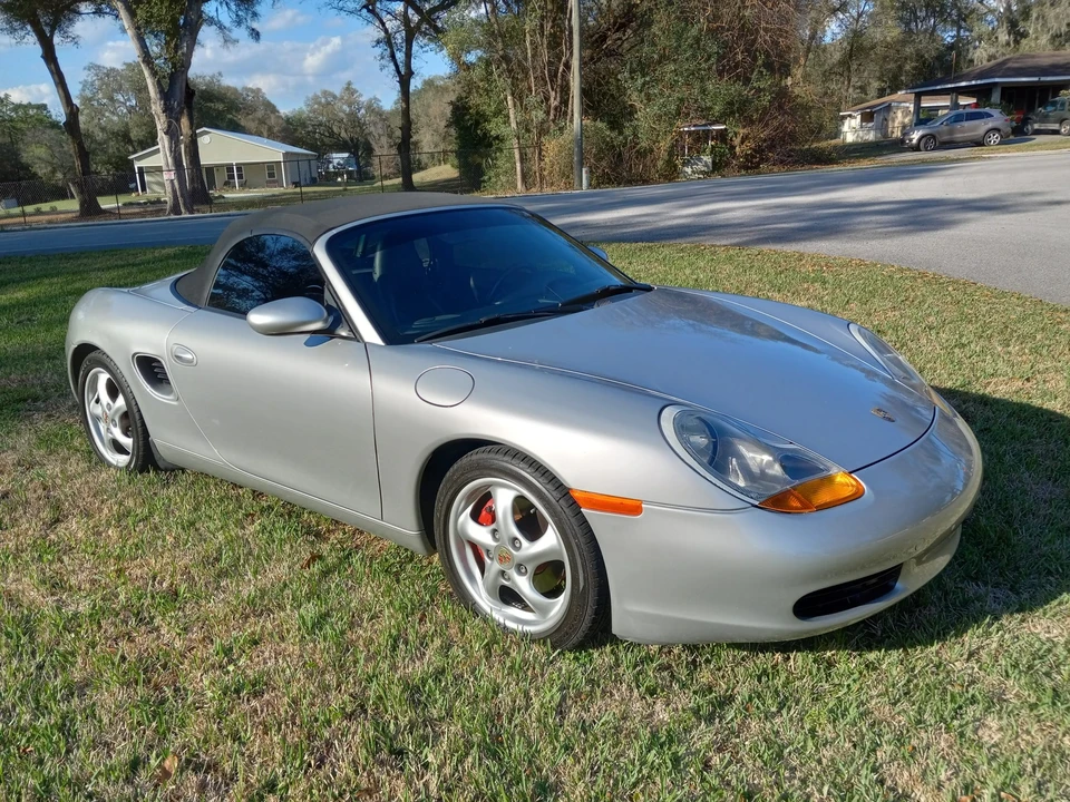 2000 Porsche 986 Boxster - Image 19 of 31