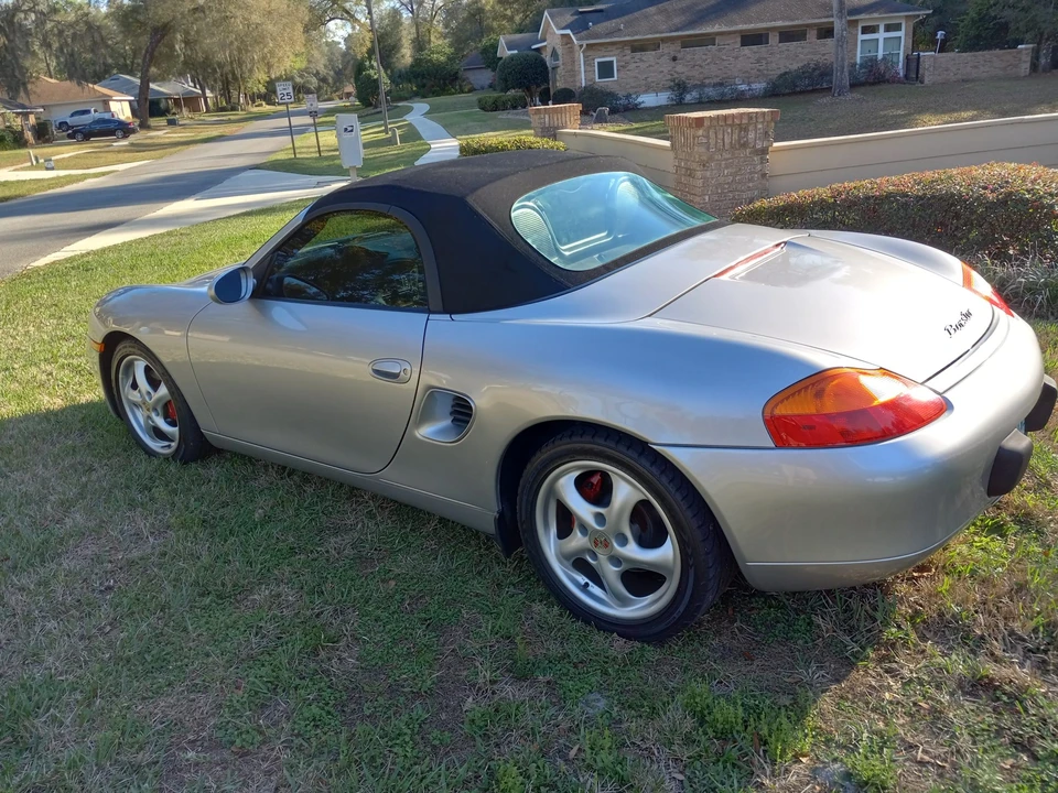 2000 Porsche 986 Boxster - Image 23 of 31