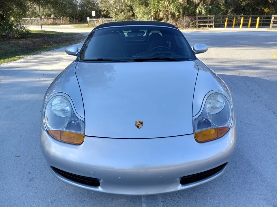 2000 Porsche 986 Boxster - Image 5 of 31