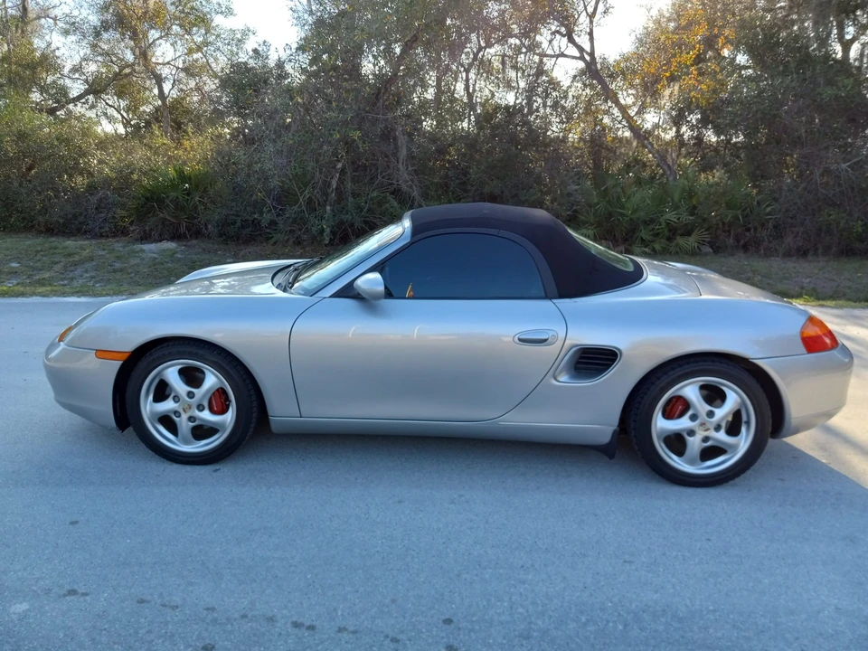 2000 Porsche 986 Boxster - Image 15 of 31