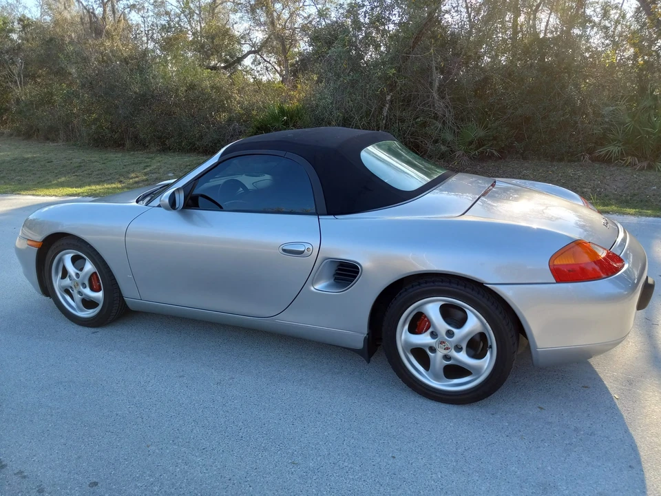 2000 Porsche 986 Boxster - Image 14 of 31
