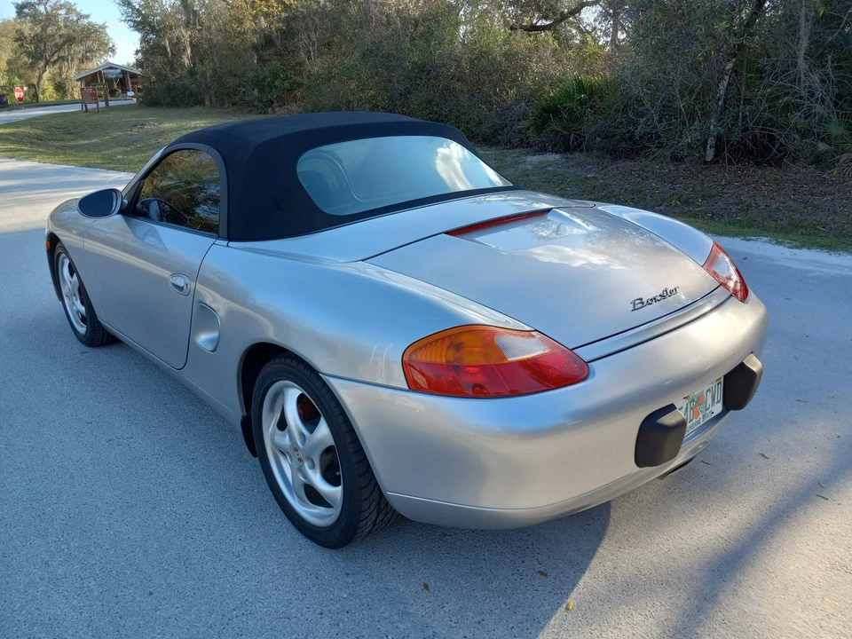 2000 Porsche 986 Boxster - Image 13 of 31